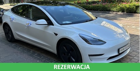 Tesla do ślubu