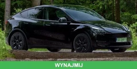 Tesla Y AWD