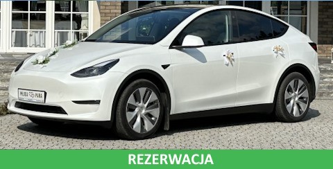 Tesla do ślubu, Tesla Y