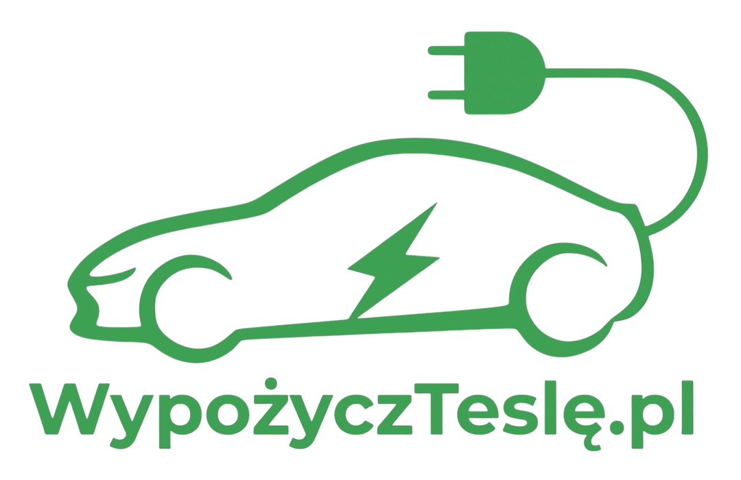 WypożyczTeslę.pl - wypożycz elektryczną rewolucję