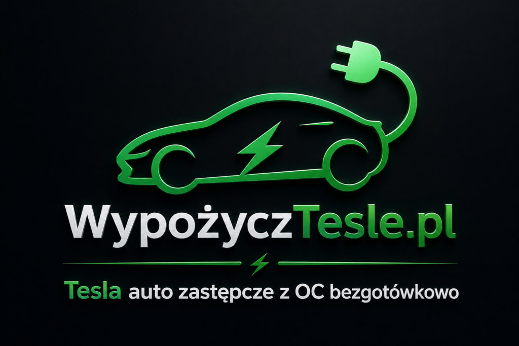 Tesla samochód zastępczy z OC sprawcy