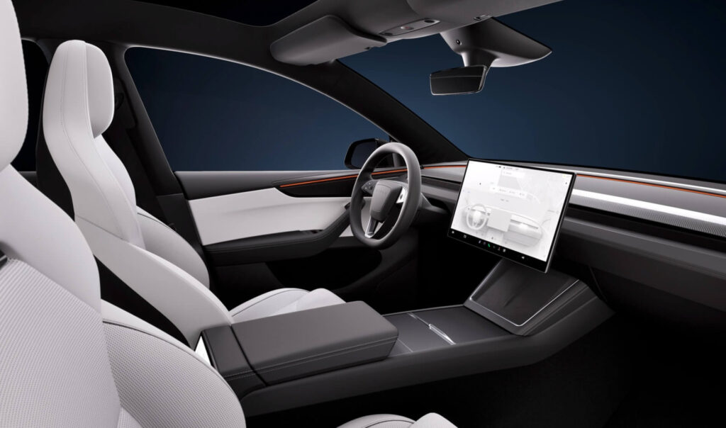 Tesla Model Y Juniper Performance AWD – Ultra Red Long Range